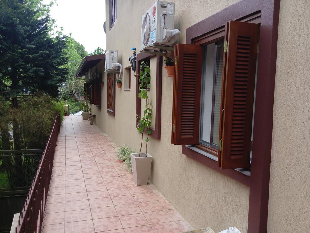 Pousada St. Patrick Gramado Exterior photo